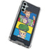 Disney Toy Story Character Grid Galaxy A15 5G Clear Case